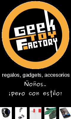 Geek Toy Factory, ¡ñoños pero con estilo!